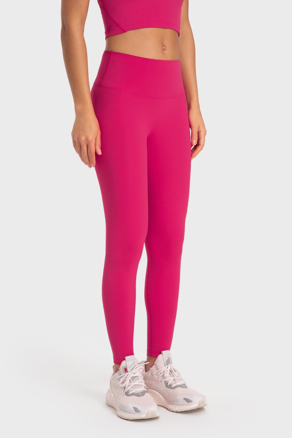 Basic Full Length Active Leggings